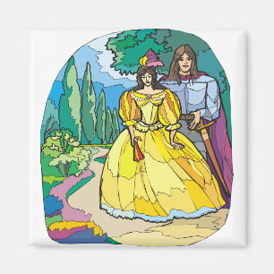 Fairytale Bröllop par Magnet