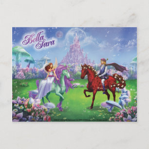 Fairytale Bröllop Vykort