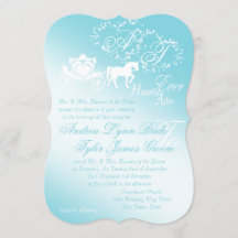 Fairytale Carriage and Hearts