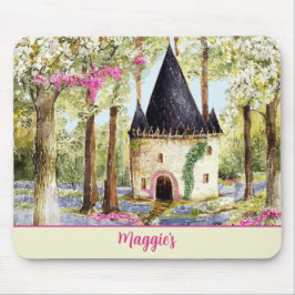 Fairytale Castle Monogrammed Musmatta