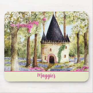 Fairytale Castle Monogrammed Musmatta