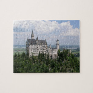 Fairytale Castle Pussel