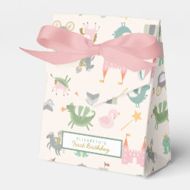 Fairytale Cute Dragon Presentaskar