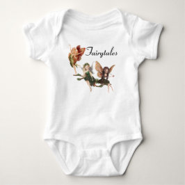 Fairytale Fairy Magic T Shirt