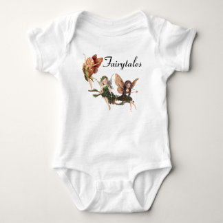 Fairytale Fairy Magic T Shirt