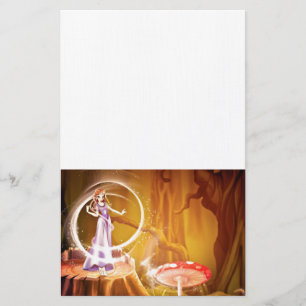 Fairytale Fantasy Destiny Whimsical Dreams Brevpapper