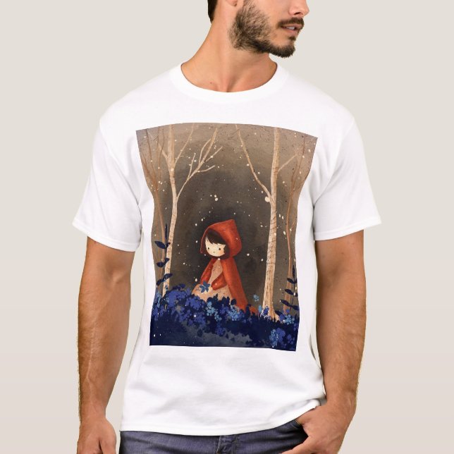 Fairytale Forest T-Shirt (Framsida)