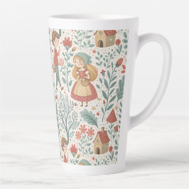 Fairytale Forest Walk Mugg
