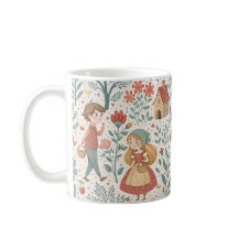 Fairytale Forest Walk Mugg