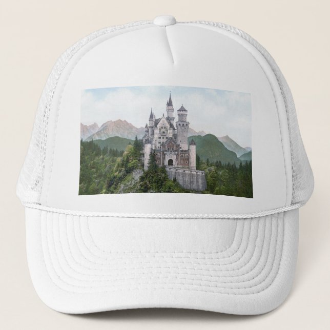 Fairytale German Castle Keps (Framsida)