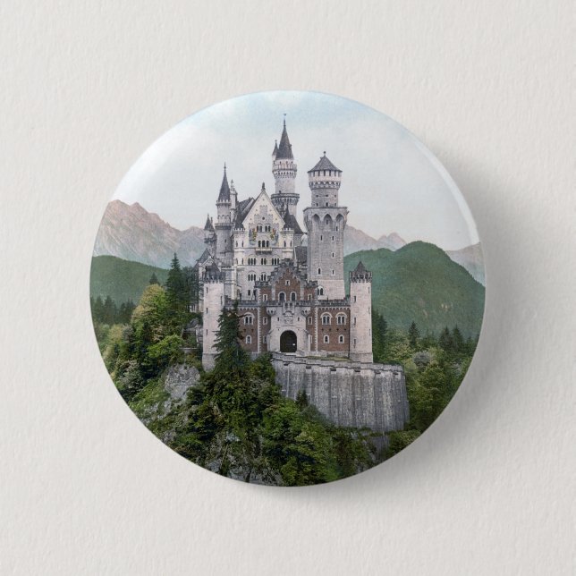 Fairytale German Castle Knapp (Framsida)