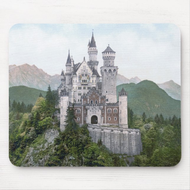 Fairytale German Castle Musmatta (Framsidan)