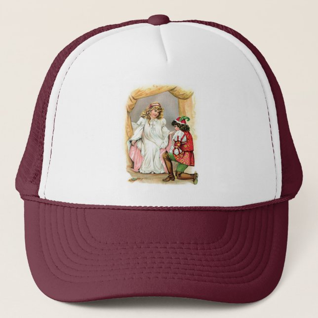 Fairytale Hat Keps (Framsida)