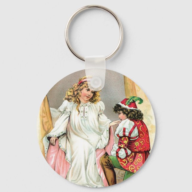 Fairytale Keychain Nyckelring (Framsida)