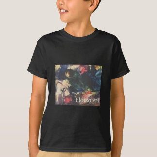 Fairytale kids Tshirt Eldiso Art T Shirt