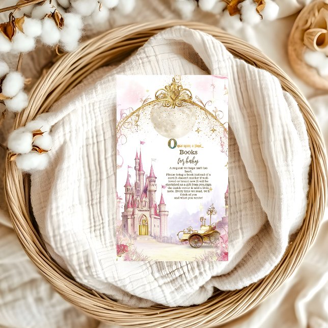 Fairytale Magic and Enchanted Story Bokar för Baby Tilläggskort (Skapare uppladdad)