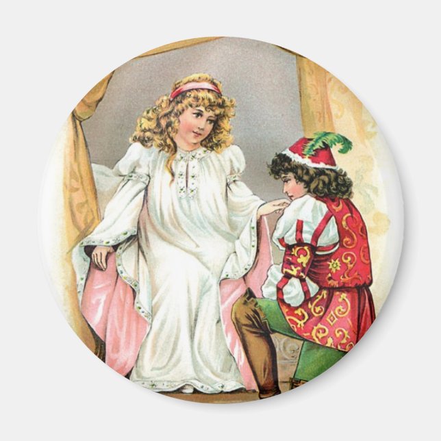 Fairytale Magnet (Framsidan)