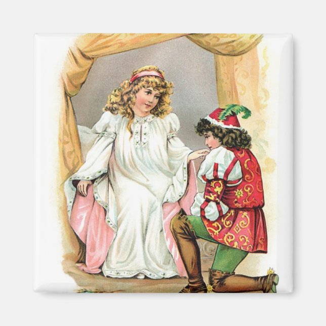 Fairytale Magnet (Framsidan)