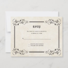 Fairytale OSA Response Card