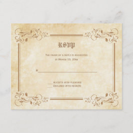 Fairytale OSA Response Card Kort