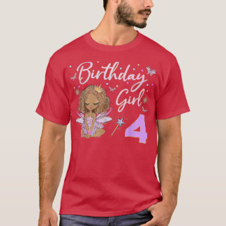 FairyTale Party Theme Girl Outfit T Shirt