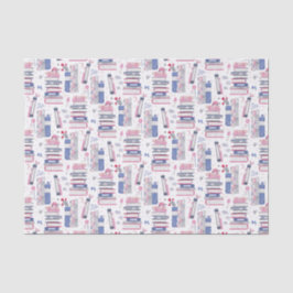 Fairytale Pile of Bokar Grått White