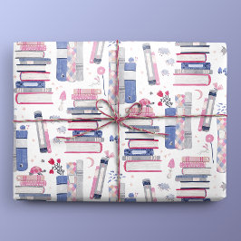 Fairytale Pile of Bokar White Presentpapper