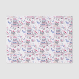 Fairytale Pop Up Bok Castle White