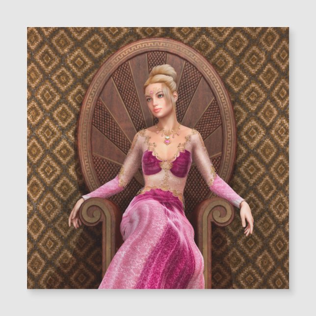 Fairytale Princess (Framsida)