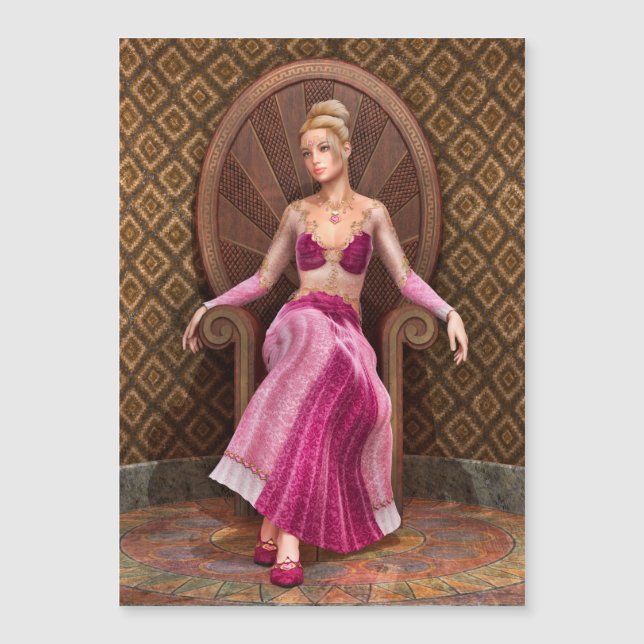 Fairytale Princess (Framsida)