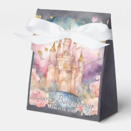 Fairytale Princess Baby Shower Presentaskar