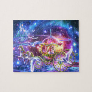Fairytale Princess Dream Pussel