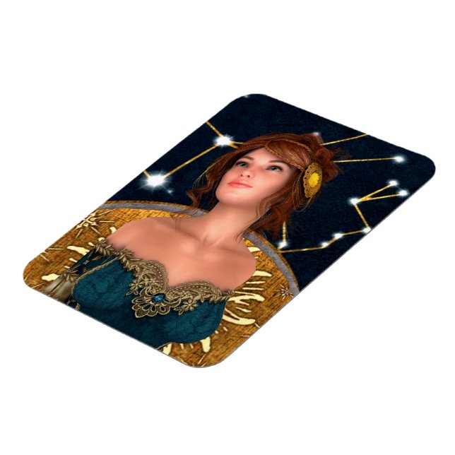 Fairytale Princess Magnet (Vänstra Sidan)