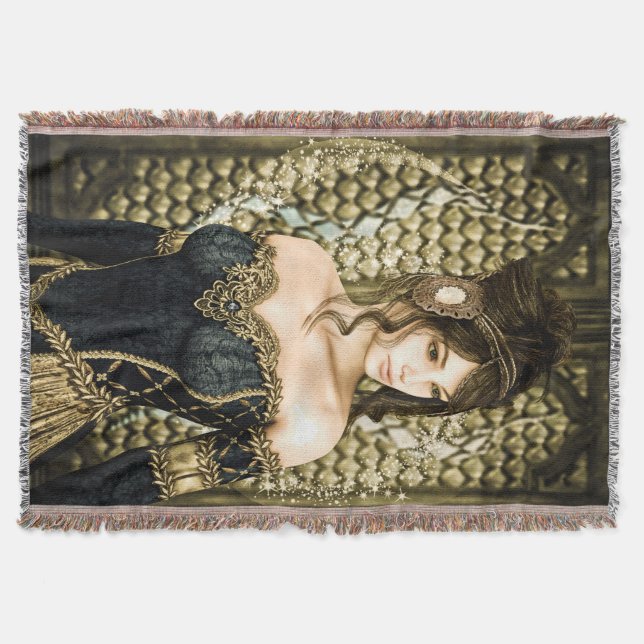 Fairytale Princess Mysfilt (Framsidan)