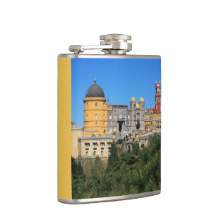 Fairytale Sintra Palace-fotot, i Portugal Fickplunta