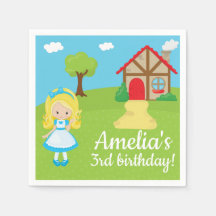 Fairytale Storytime Goldilock och tre päron