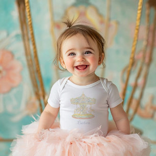Fairytale Vintage Amusement Park T Shirt