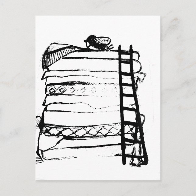 Fairytale Vykort (Framsida)