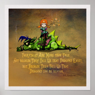 Fairytales är mer än sanna poster