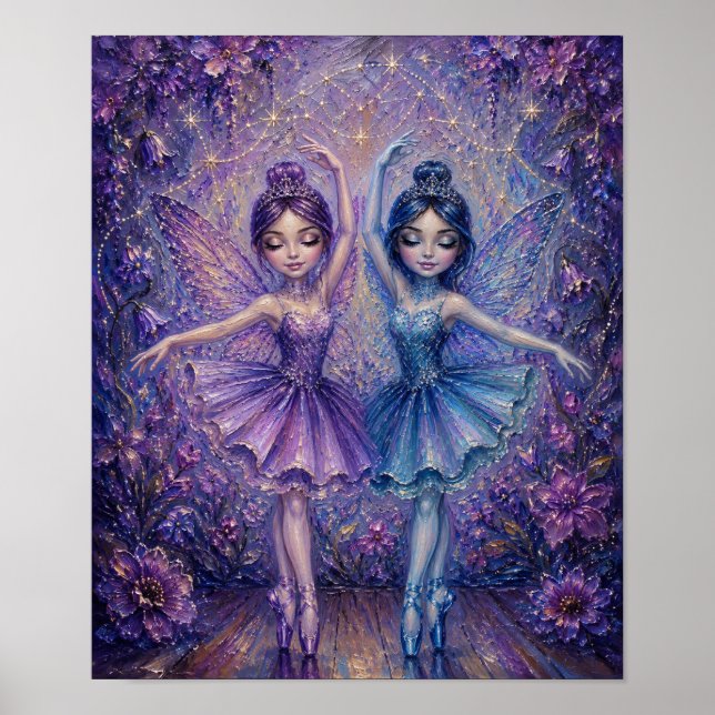 FairyTaleTwins2 Poster (Framsidan)