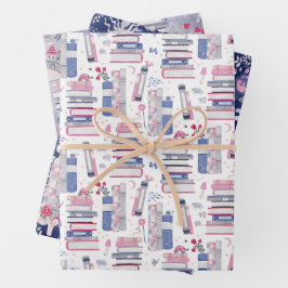 Fairytalskpil av tre Bokar-set