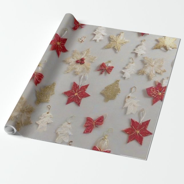 Fait Familj Jul  Presentpapper (Utrullad)