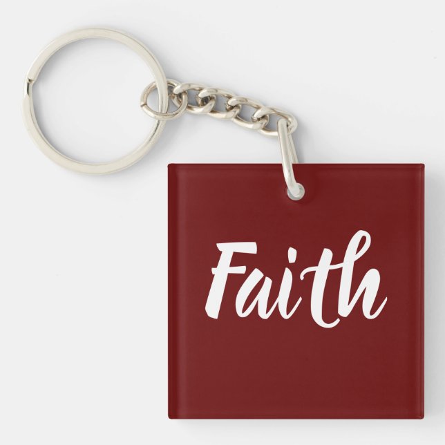 FAITH (Framsidan)