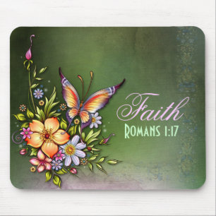Faith # 4 Mousepad Musmatta