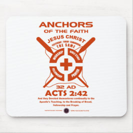 Faith Anchors Musmatta