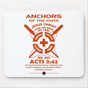 Faith Anchors Musmatta