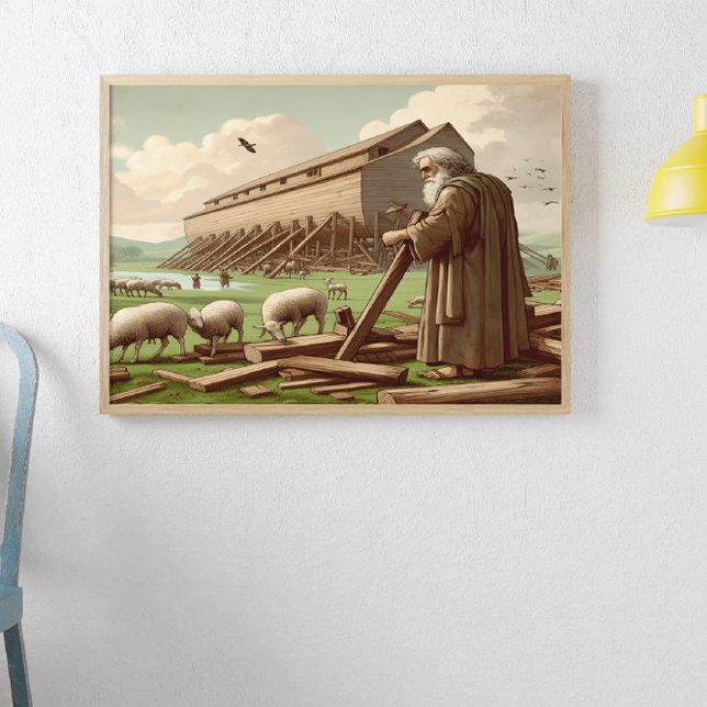 Faith and Craftsmanship United Poster (Skapare uppladdad)