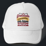 Faith and Gratitude Artwork – Uplifting Christian  Keps<br><div class="desc">Celebrate the power of gratitude with this inspirational Christian quote: 'Gratitude makes everything we have enough.' A beautiful faith-based design for decor,  apparel,  and gifts. #Thankfulness #Grateful</div>