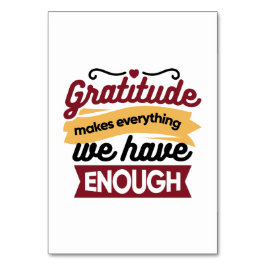 Faith and Gratitude Artwork - Upliiting Christian Bordsnummer