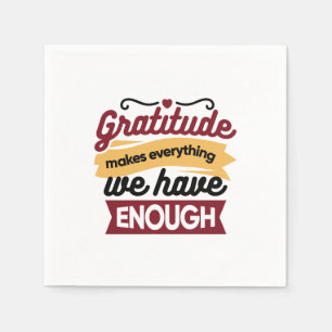 Faith and Gratitude Artwork - Upliiting Christian Pappersservett